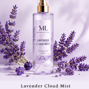 Lavender Cloud Mist