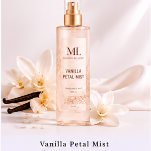 Vanilla Petal Mist