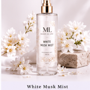 White Musk Mist